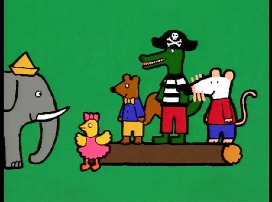 آهنگ های میسی موشه - آموزش زبان انگلیسی - 11